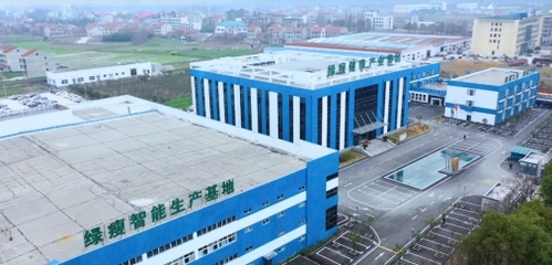 綠瘦打造湖北監(jiān)利生產(chǎn)基地 推動(dòng)當(dāng)?shù)亟?jīng)濟(jì)發(fā)展